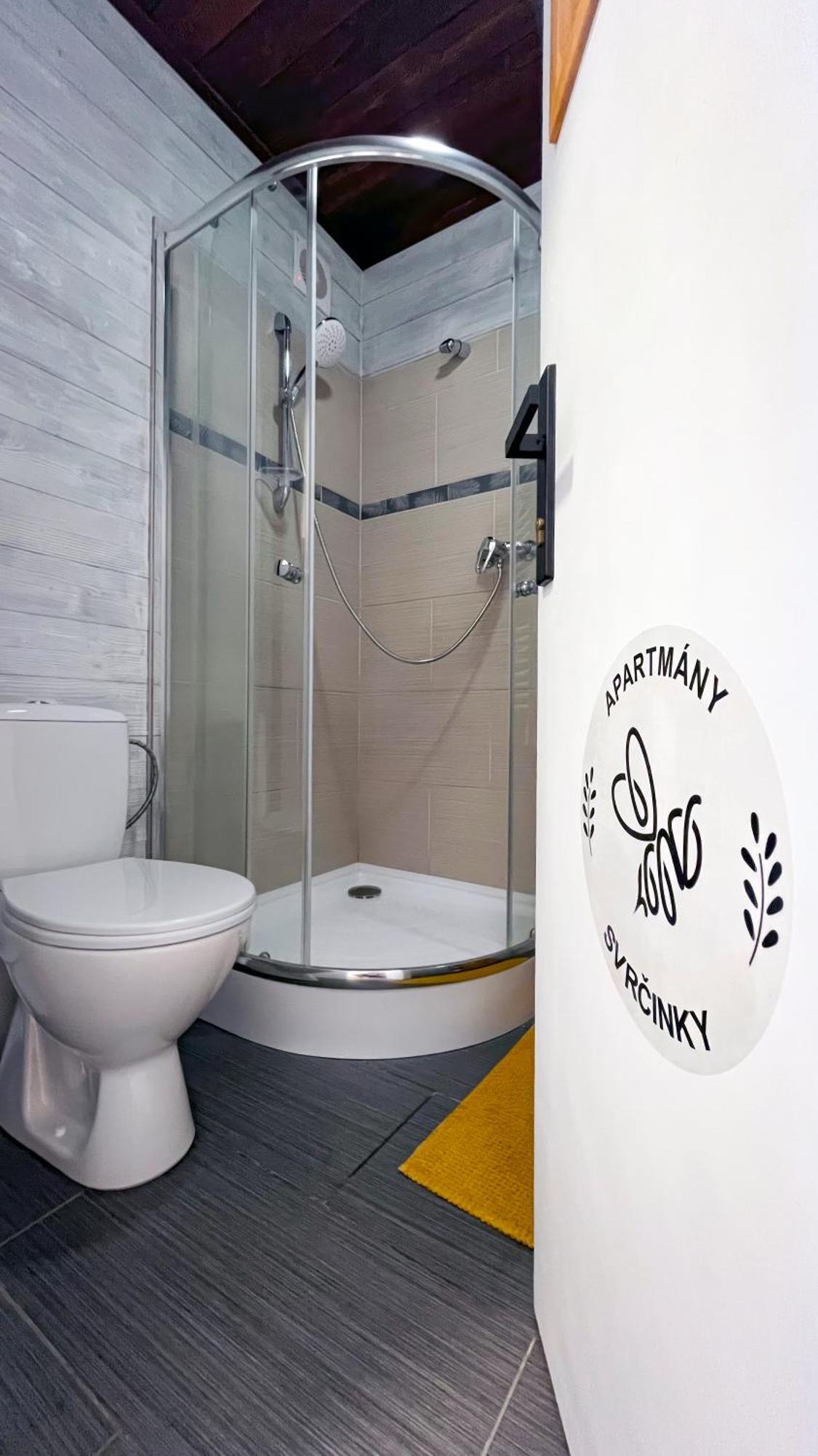 Apartmany Svrcinky Липтовски-Микулаш Экстерьер фото