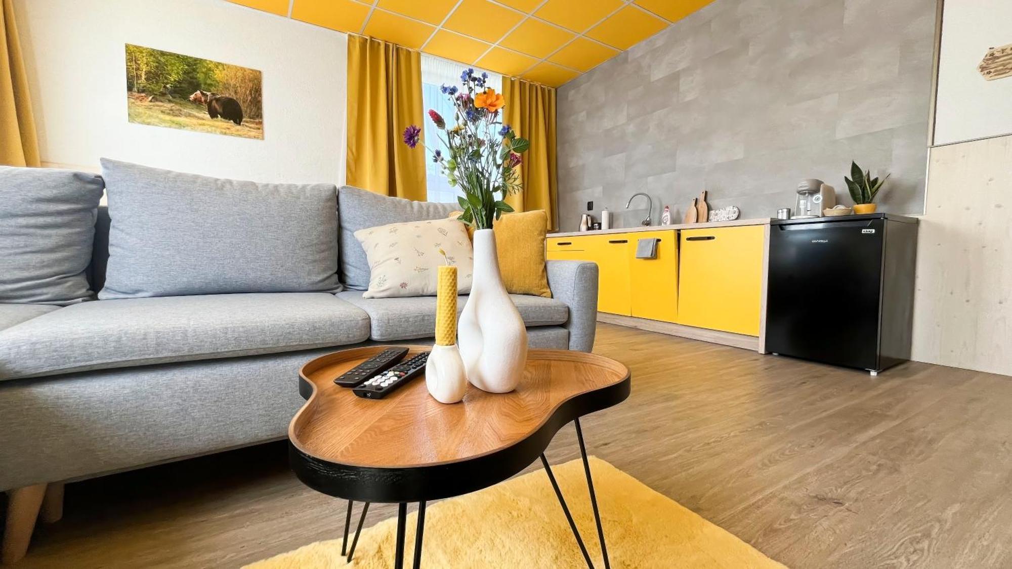 Apartmany Svrcinky Липтовски-Микулаш Экстерьер фото